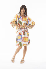 Load image into Gallery viewer, FELICIA DRESS - ORIENTIQUE