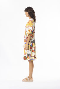 FELICIA DRESS - ORIENTIQUE