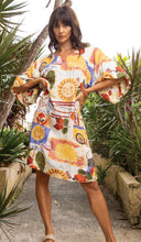 Load image into Gallery viewer, FELICIA DRESS - ORIENTIQUE
