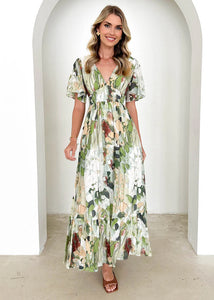 TAYLAH MAXI DRESS