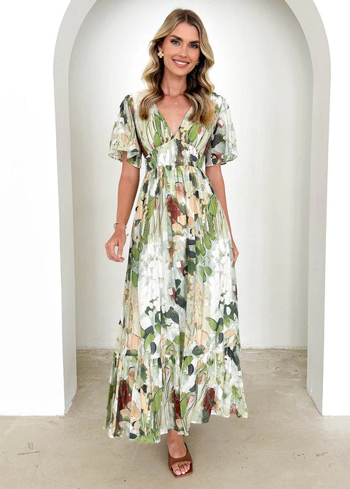 TAYLAH MAXI DRESS