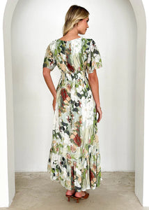 TAYLAH MAXI DRESS