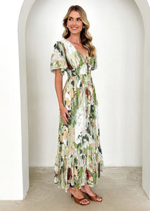 TAYLAH MAXI DRESS