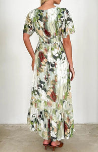 TAYLAH MAXI DRESS