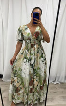 Load image into Gallery viewer, TAYLAH MAXI DRESS