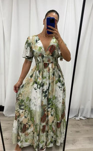 TAYLAH MAXI DRESS