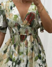Load image into Gallery viewer, TAYLAH MAXI DRESS