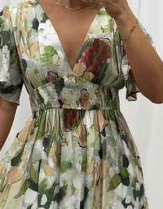TAYLAH MAXI DRESS