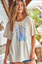 Load image into Gallery viewer, JAASE VINTAGE TEE - GODDESS