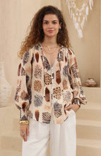 Load image into Gallery viewer, SAPORO BLOUSE