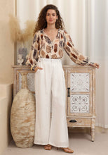 Load image into Gallery viewer, SAPORO BLOUSE