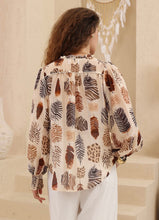 Load image into Gallery viewer, SAPORO BLOUSE
