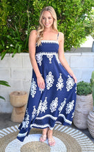 Load image into Gallery viewer, LOLITA MAXI DRESS