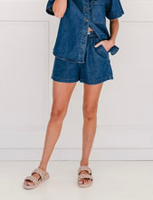 Load image into Gallery viewer, TAYLOR DENIM SHORTS