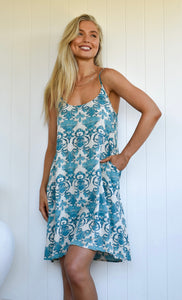 FLORIDA KEYS ISABELLA DRESS