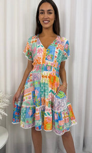 BELLE DRESS
