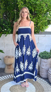 LOLITA MAXI DRESS