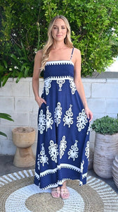 LOLITA MAXI DRESS