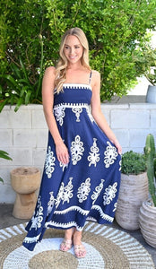 LOLITA MAXI DRESS