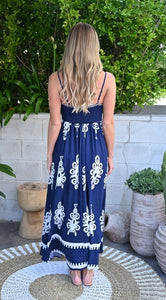 LOLITA MAXI DRESS