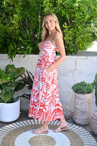 SABINA MAXI DRESS