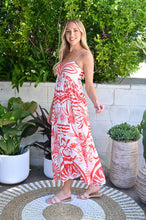 Load image into Gallery viewer, SABINA MAXI DRESS