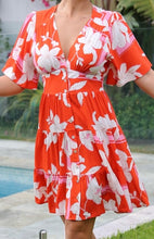 Load image into Gallery viewer, ANTONETTE MINI DRESS