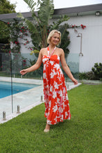 Load image into Gallery viewer, ANTONETTE MAXI DRESS