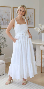 BRODIE MAXI DRESS