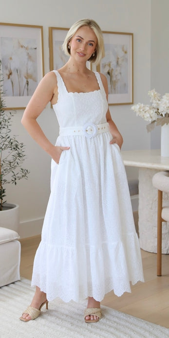 BRODIE MAXI DRESS