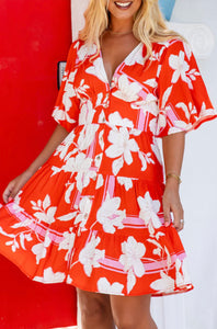 ANTONETTE MINI DRESS