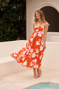 ANTONETTE MAXI DRESS