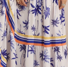 Load image into Gallery viewer, JUNIPER MAXI DRESS - IRIS MAXI