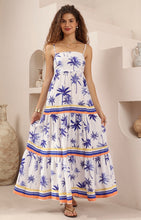 Load image into Gallery viewer, JUNIPER MAXI DRESS - IRIS MAXI