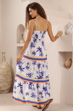 Load image into Gallery viewer, JUNIPER MAXI DRESS - IRIS MAXI