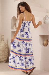 JUNIPER MAXI DRESS - IRIS MAXI