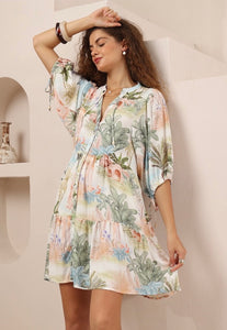 VACAY DRESS - IRIS MAXI