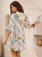 Load image into Gallery viewer, VACAY DRESS - IRIS MAXI