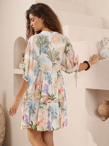 VACAY DRESS - IRIS MAXI