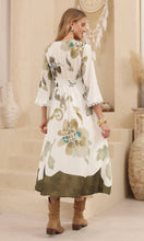 Load image into Gallery viewer, OLIVIA MIDI DRESS