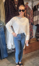 Load image into Gallery viewer, SUNSET PALM KNIT JUMPER