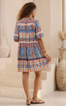 Load image into Gallery viewer, ISA BLUE DRESS