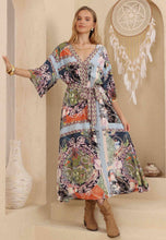 Load image into Gallery viewer, REESE MAXI DRESS