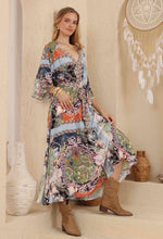 Load image into Gallery viewer, REESE MAXI DRESS