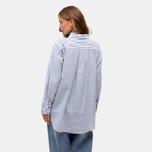 Load image into Gallery viewer, MI AMORE STRIPE SHIRT