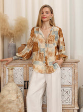Load image into Gallery viewer, WONDERLUST BLOUSE