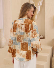 Load image into Gallery viewer, WONDERLUST BLOUSE