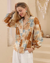 Load image into Gallery viewer, WONDERLUST BLOUSE