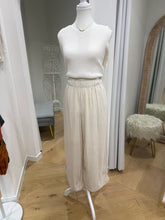 Load image into Gallery viewer, LAINE NATURAL LINEN PANTS