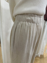 Load image into Gallery viewer, LAINE NATURAL LINEN PANTS